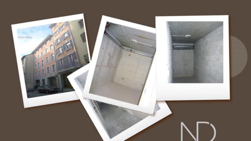 Location de box de rangement