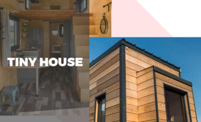 Logement insolite en Tiny House