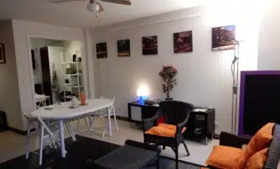 Triplex de charme Cozy APP24