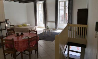 Duplex de rue